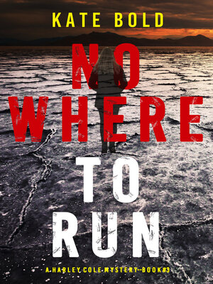 Nowhere to Run - ebook